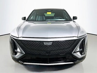 2026 Cadillac LYRIQ Luxury