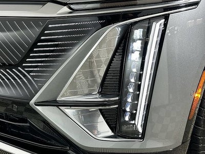 2026 Cadillac LYRIQ Luxury