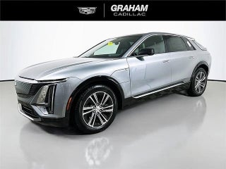 2026 Cadillac LYRIQ Luxury