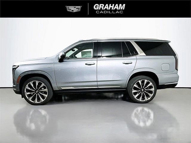 2026 Cadillac Escalade Luxury 4WD's photo