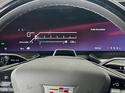 2026 Cadillac Escalade Luxury