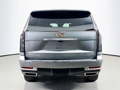 2026 Cadillac Escalade Luxury