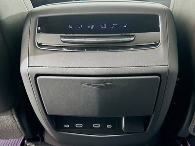 2026 Cadillac Escalade Luxury