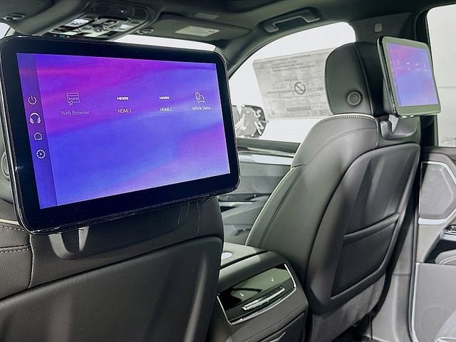 2026 Cadillac Escalade Luxury