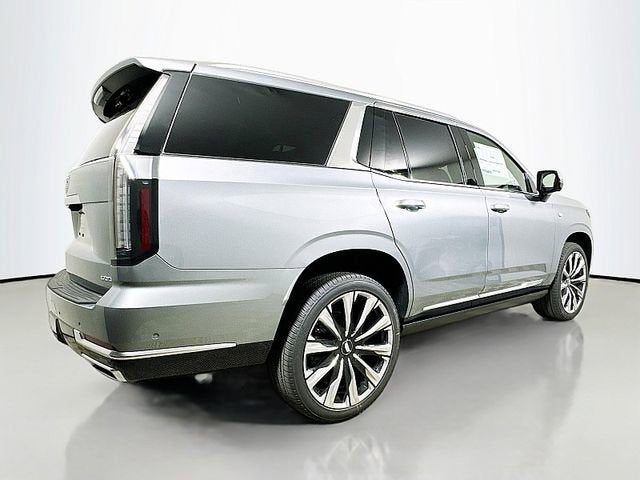 2026 Cadillac Escalade Luxury