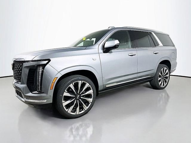 2026 Cadillac Escalade Luxury