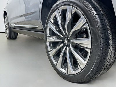 2026 Cadillac Escalade Luxury
