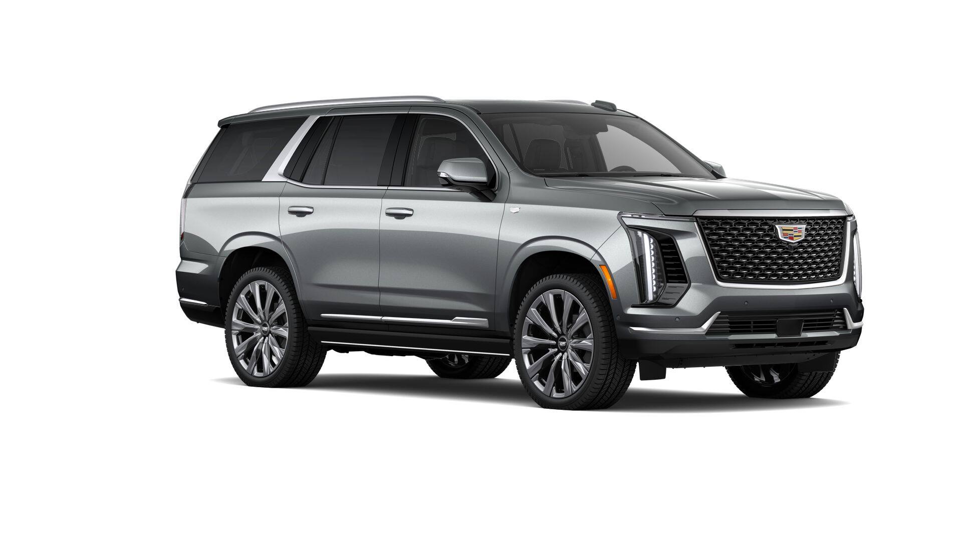 2026 Cadillac Escalade Luxury - Photo 11