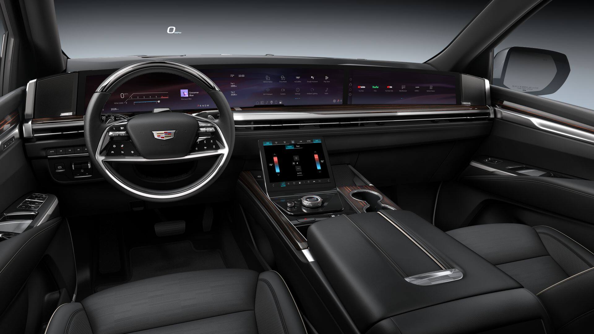2026 Cadillac Escalade Luxury - Photo 18
