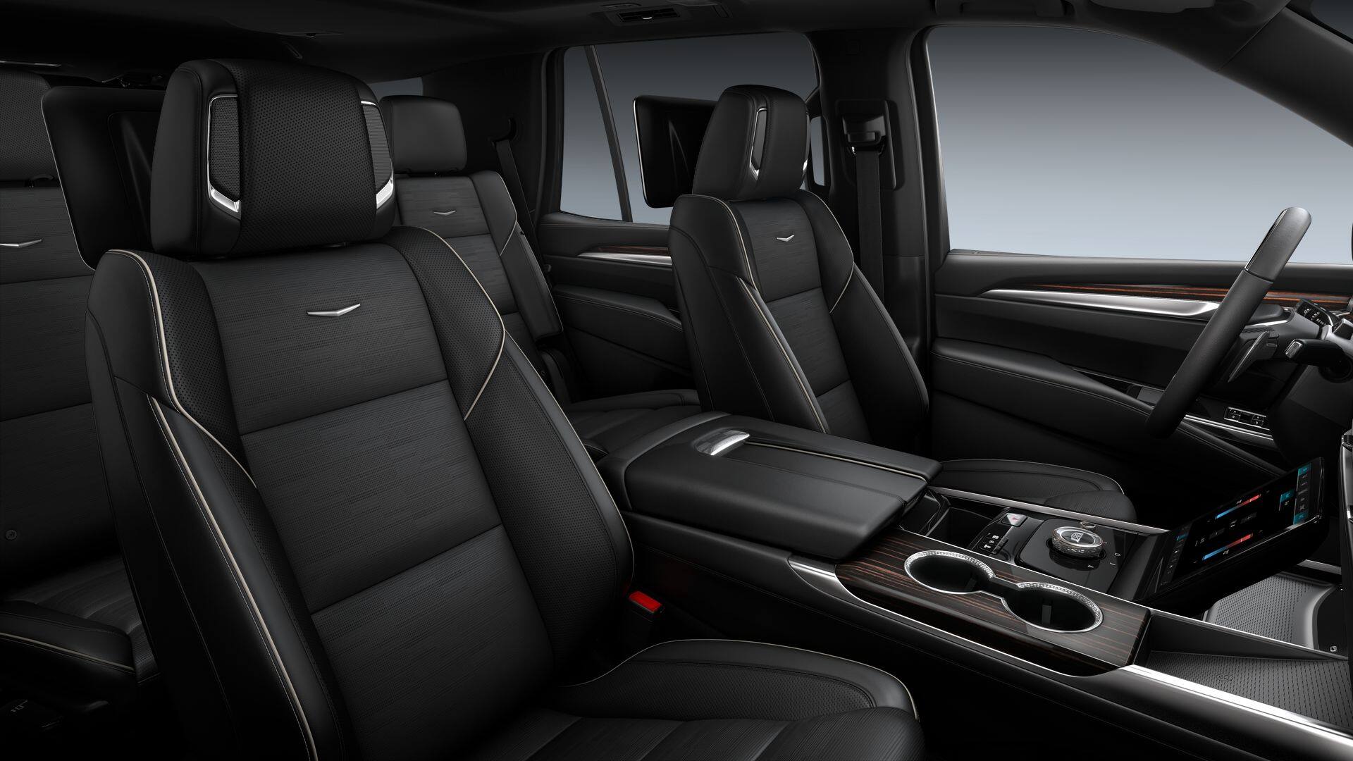 2026 Cadillac Escalade Luxury - Photo 19
