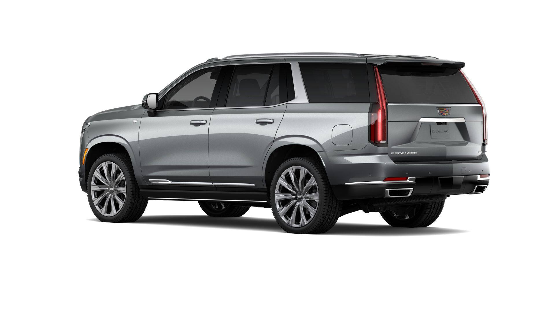 2026 Cadillac Escalade Luxury - Photo 6