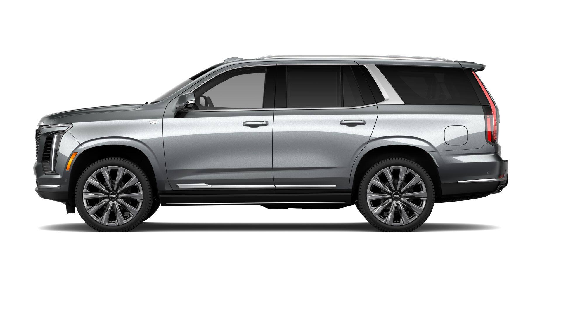 2026 Cadillac Escalade Luxury - Photo 9