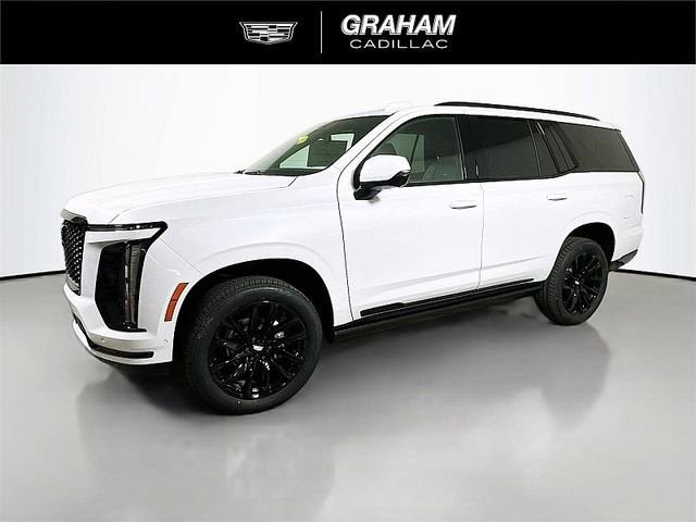 2026 Cadillac Escalade Sport 4WD's photo