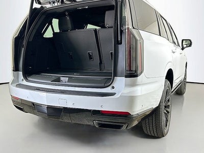2026 Cadillac Escalade Sport