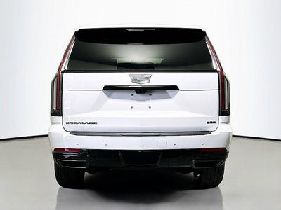 2026 Cadillac Escalade Sport