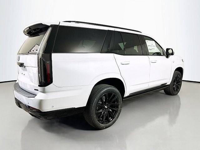 2026 Cadillac Escalade Sport - Photo 4