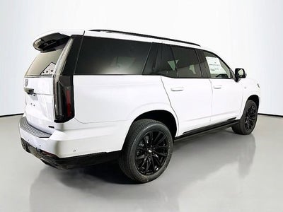 2026 Cadillac Escalade Sport