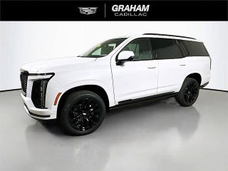 2026 Cadillac Escalade Sport