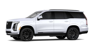 2027 Cadillac Escalade 4WD Sport