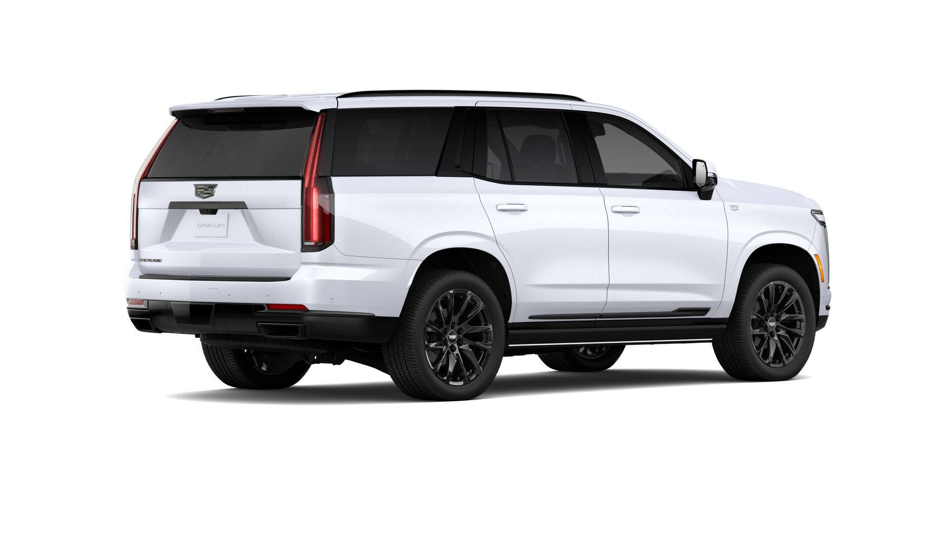 2027 Cadillac Escalade 4WD Sport