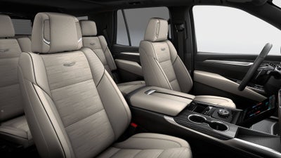 2027 Cadillac Escalade 4WD Sport