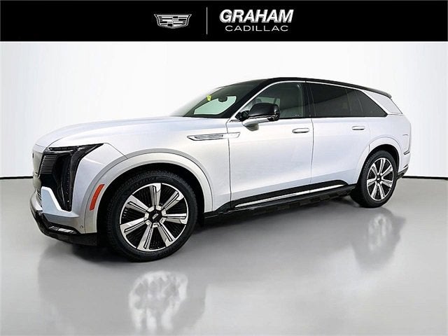 2025 Cadillac ESCALADE IQ Luxury 1