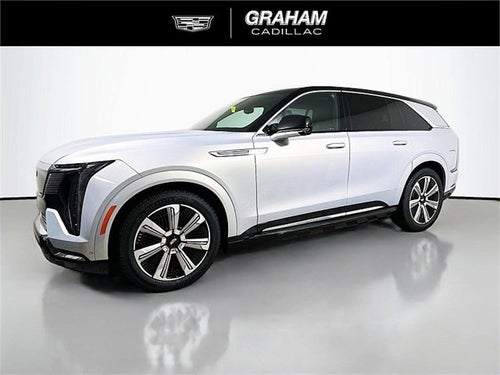 2025 Cadillac ESCALADE IQ Luxury 1