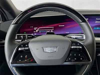 2025 Cadillac ESCALADE IQ Luxury 1