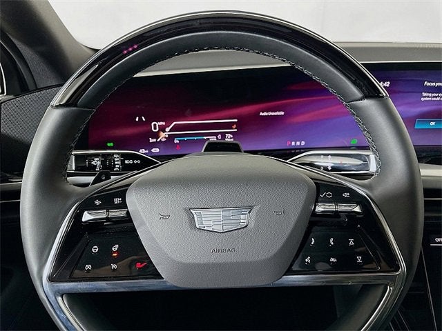 2025 Cadillac ESCALADE IQ Luxury 1