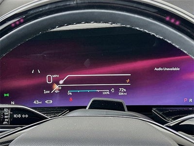 2025 Cadillac ESCALADE IQ Luxury 1