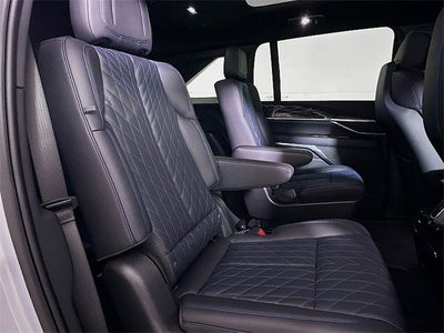 2025 Cadillac ESCALADE IQ Luxury 1