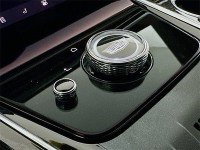 2025 Cadillac ESCALADE IQ Luxury 1