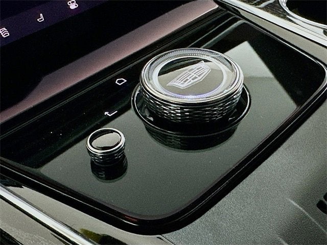 2025 Cadillac ESCALADE IQ Luxury 1