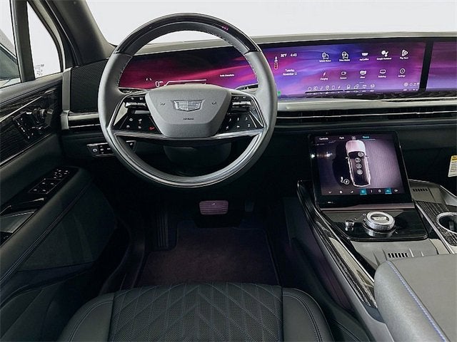 2025 Cadillac ESCALADE IQ Luxury 1