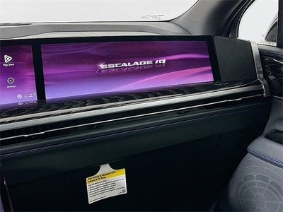 2025 Cadillac ESCALADE IQ Luxury 1