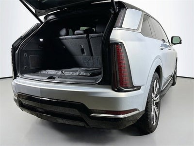 2025 Cadillac ESCALADE IQ Luxury 1