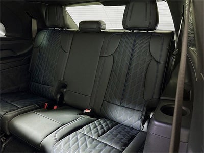 2025 Cadillac ESCALADE IQ Luxury 1