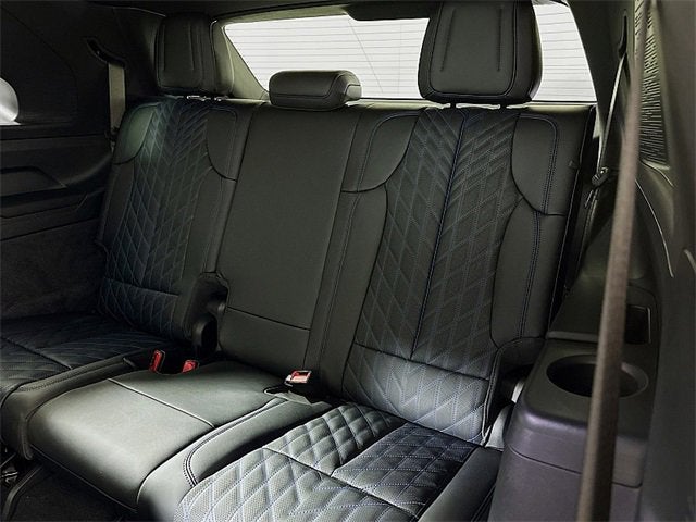 2025 Cadillac ESCALADE IQ Luxury 1