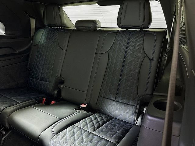 2025 Cadillac ESCALADE IQ Luxury 1