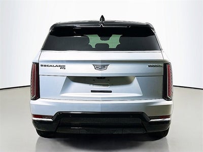 2025 Cadillac ESCALADE IQ Luxury 1