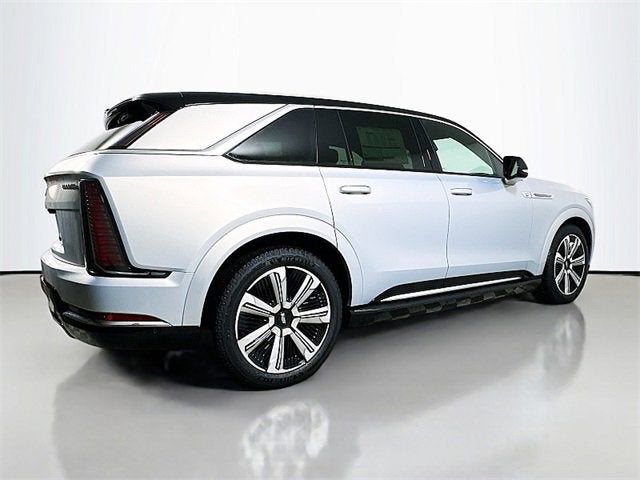 2025 Cadillac ESCALADE IQ Luxury 1