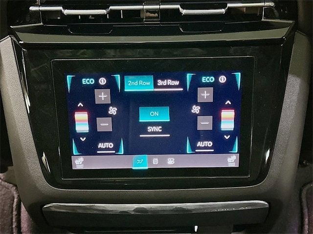 2025 Cadillac ESCALADE IQ Luxury 1