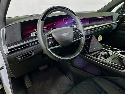 2025 Cadillac ESCALADE IQ Luxury 1