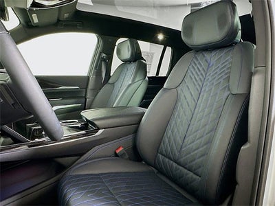 2025 Cadillac ESCALADE IQ Luxury 1