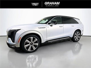 2025 Cadillac ESCALADE IQ Luxury 1