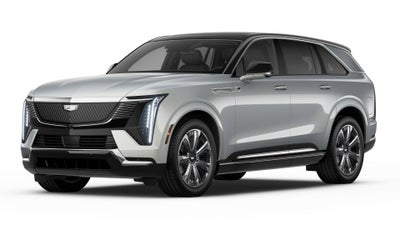 2025 Cadillac ESCALADE IQ Luxury 1