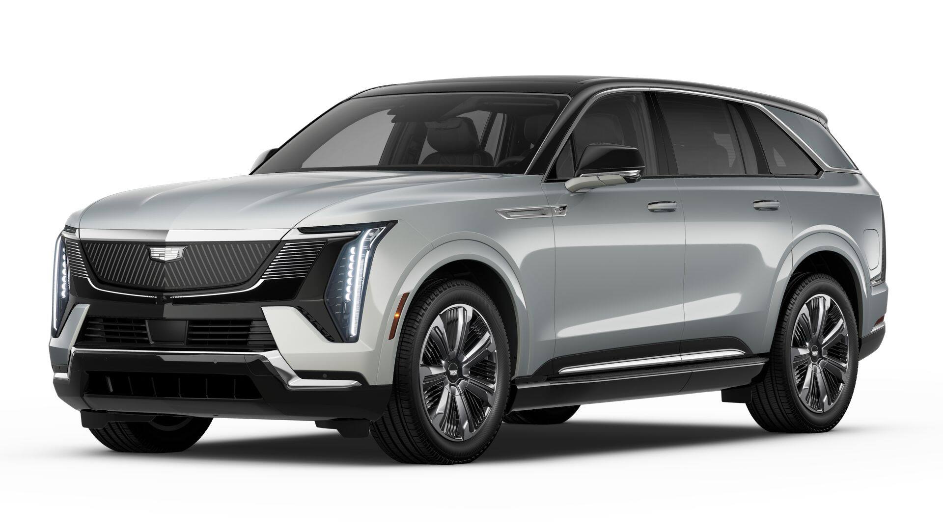 2025 Cadillac ESCALADE IQ Luxury 1