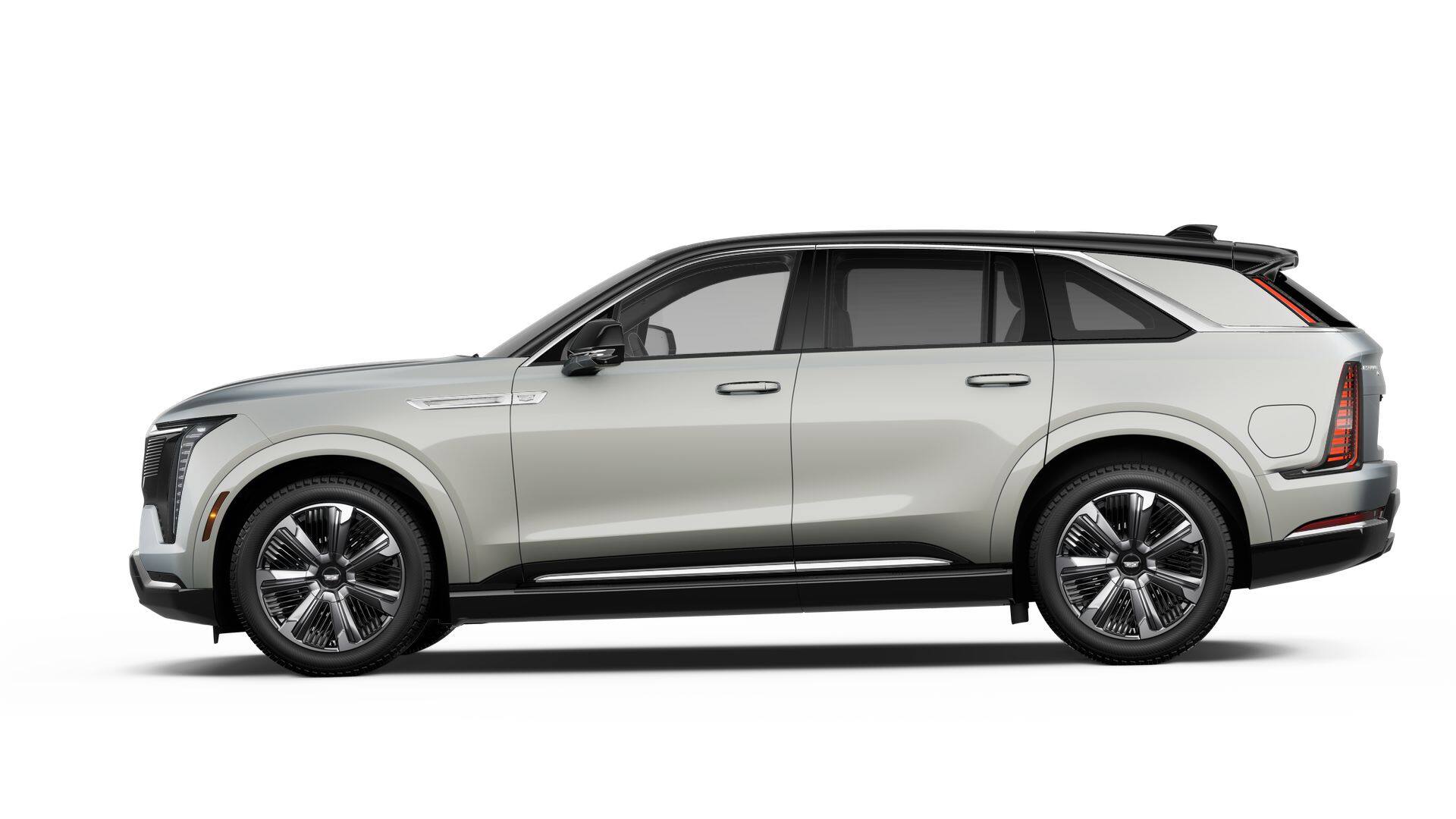 2025 Cadillac ESCALADE IQ Luxury 1