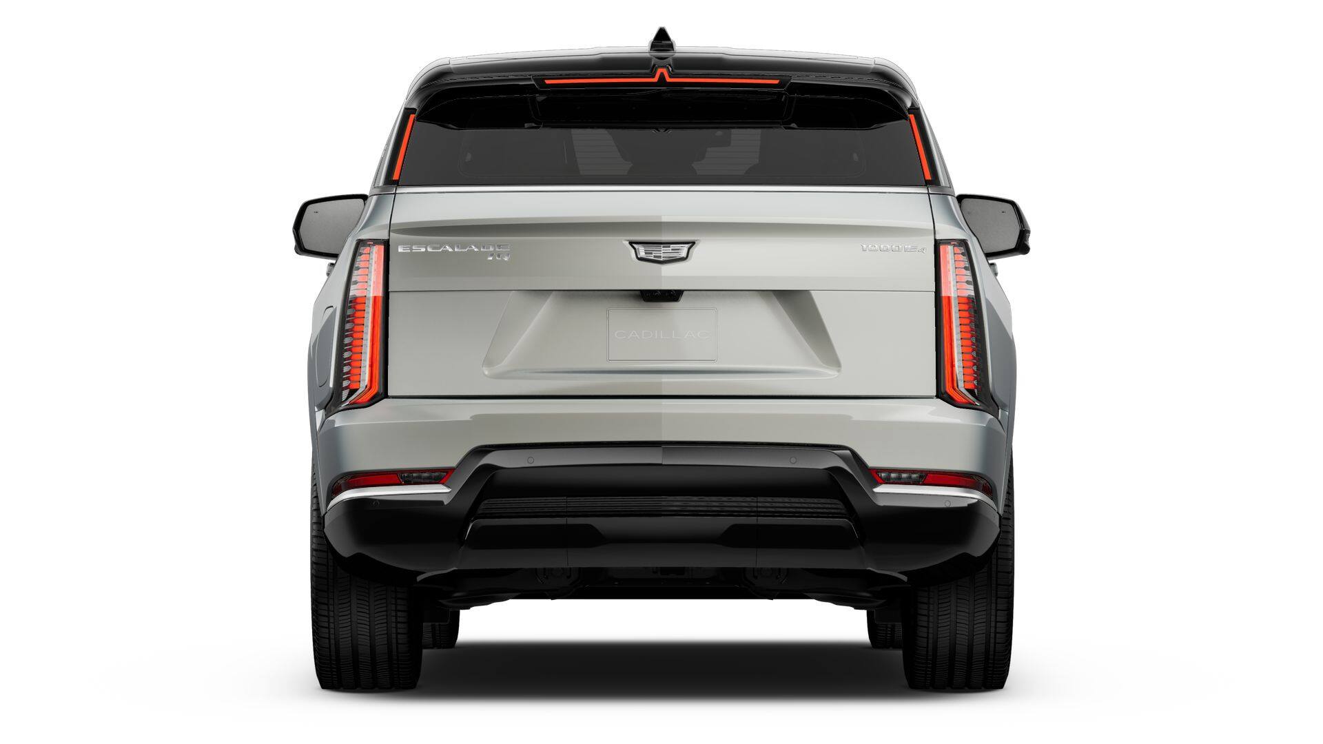 2025 Cadillac ESCALADE IQ Luxury 1