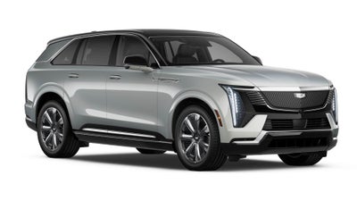 2025 Cadillac ESCALADE IQ Luxury 1